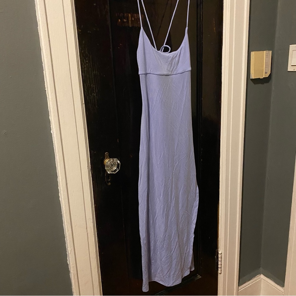 Aritzia Wilfred Dreamweaver Dress